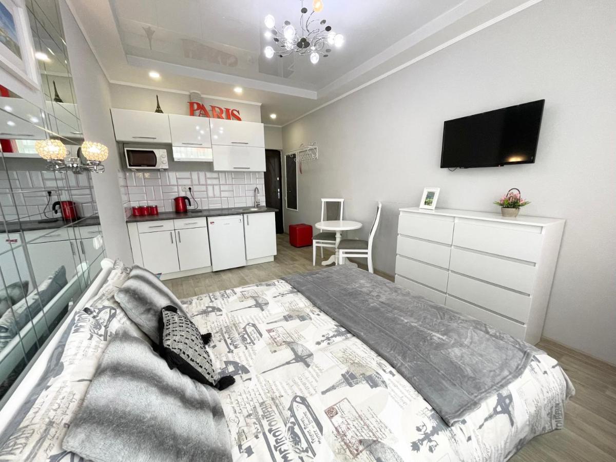 Apartment Studio Paris 51 Ирпень Экстерьер фото